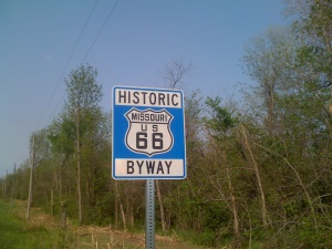 historische Route 66 | Springfield   MO